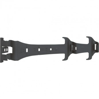 Скоба LEGRAND для кабель-каналов DLP с шириной крышки 130/180 мм черный