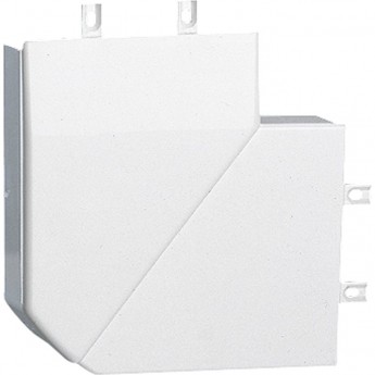 Угол плоский LEGRAND DLPlus переменный для кабель-канала 75х20 белый Угол плоский LEGRAND DLPlus переменный для кабель-канала 75х20 белый