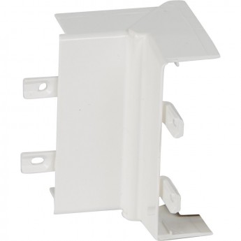 Угол внутренний переменный LEGRAND для мини-плинтусов DLPlus 60x16/20 белый Угол внутренний переменный LEGRAND для мини-плинтусов DLPlus 60x16/20 белый