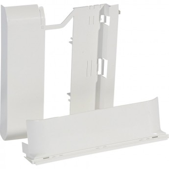Адаптер LEGRAND для монтажа рамки Кат. № 0 316 14 и Кат. № 0 316 22 для мини-плинтусов DLPlus глубиной 20 мм белый Адаптер LEGRAND для монтажа рамки Кат. № 0 316 14 и Кат. № 0 316 22 для мини-плинтусов DLPlus глубиной 20 мм белый