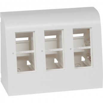 Напольная башенка LEGRAND 3х4 модуля