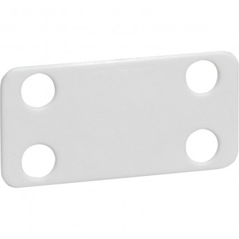 Пластина для маркировки LEGRAND Colring 40x22 мм для хомутов шириной 4,6 мм