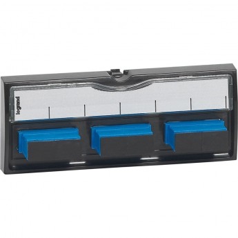 Оптическая вставка LEGRAND SC 6 волокон одномодовая LCS² Оптическая вставка LEGRAND SC 6 волокон одномодовая LCS²