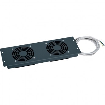 Пластина LEGRAND 3 U с 2 вентиляторами на 230 В для терморегулирования LCS²