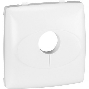 Розетка LEGRAND TV простая вилка серия Oteo изделия сборные белый Розетка LEGRAND TV простая вилка серия Oteo изделия сборные белый