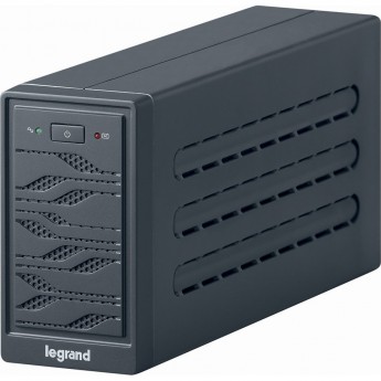 Однофазный ИБП LEGRAND Niky линейно-интерактивный 800 ВА с выходными розетками МЭК Однофазный ИБП LEGRAND Niky линейно-интерактивный 800 ВА с выходными розетками МЭК