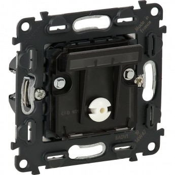 Выключатель LEGRAND Valena IN'MATIC электронный с ключом-картой для отелей винтовые зажимы серый Выключатель LEGRAND Valena IN'MATIC электронный с ключом-картой для отелей винтовые зажимы серый