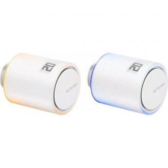 Базовый набор умных термоголовок LEGRAND NETATMO NVP-EN для радиаторов отопления