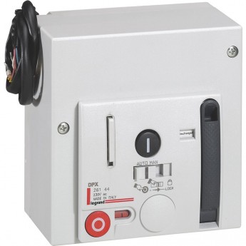 Электродвигательный привод LEGRAND 230 В⏦ - DPX³ 630