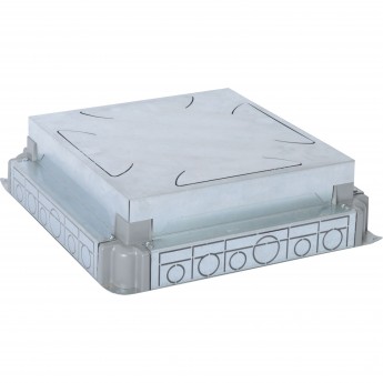 Монтажная коробка LEGRAND стандартная нерегулируемая 65-90 mm 16/24