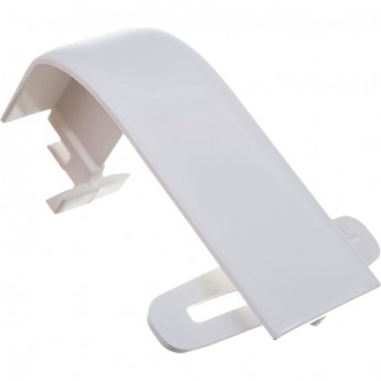 Накладка на стык профиля LEGRAND на защелках для односекционных кабель-каналов DLP 50х105 Накладка на стык профиля LEGRAND на защелках для односекционных кабель-каналов DLP 50х105