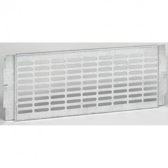 Универсальная перфорированная пластина LEGRAND для шкафов и щитов XL³ 400 - высота 200 мм