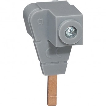 Зажим для присоединения проводников LEGRAND для стандартных гребенчатых шин Зажим для присоединения проводников LEGRAND для стандартных гребенчатых шин