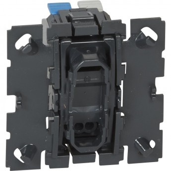 Переключатель LEGRAND Celiane двухклавишный на 2 направления слоновая кость Переключатель LEGRAND Celiane двухклавишный на 2 направления слоновая кость